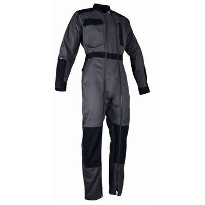 Combinaison coton majoritaire - 2 zips - T2
