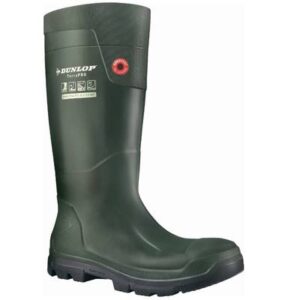Bottes de sécurité Purofort Safety S5 - Dunlop