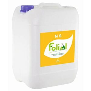 Engrais soufre azote liquide (Foliaal N S) - Engrais 10L