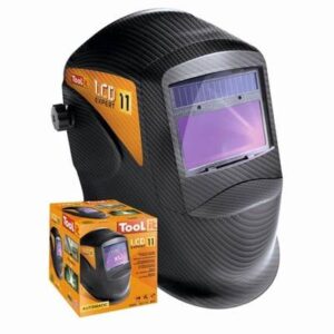 Masque LCD Expert 11 carbone