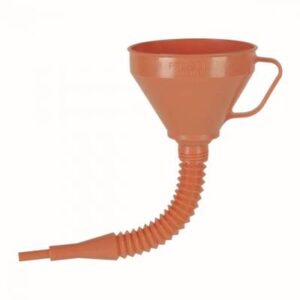 Entonnoir à bec flexible 1.2L Ø160mm