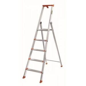 Escabeau aluminium 5 marches