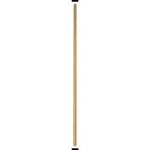 Manche droit en bois 155cm- Ø31mm