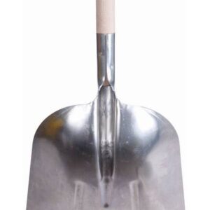Pelle extra-creuse renforcée avec manche - 37cm