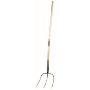 Fourche à fourrage