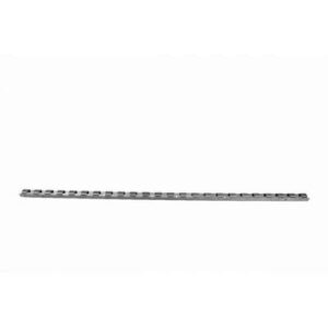 Support fixation pour rideaux souples 1m