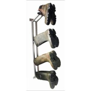 Range-bottes mural 4 paires