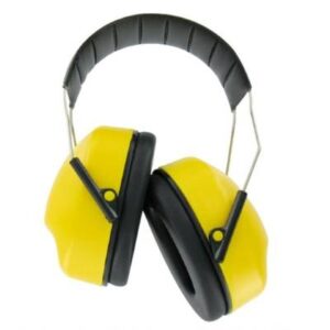 Casque antibruit