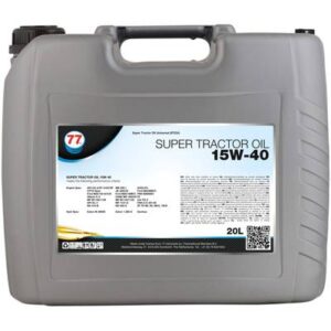 SUPER TRACTOR OIL 15W-40