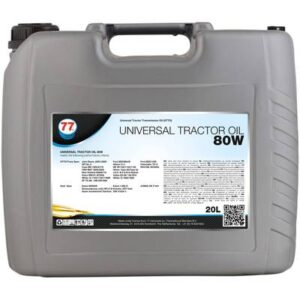 UNIVERSAL TRACTOR OIL 80W