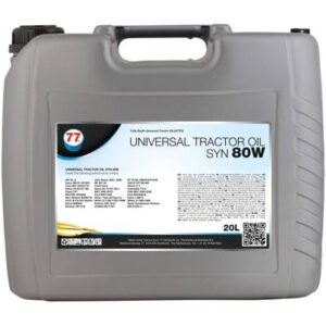 UNIVERSAL TRACTOR OIL SYN 80W