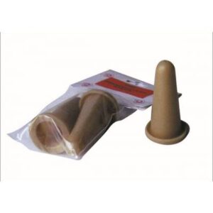 Tétines pour biberon flottant - 2 pièces