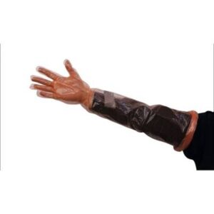 Gants d'insémination - Boîte de 100 gants