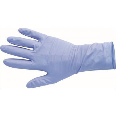 Gants nitrile longs  - 50 pièces