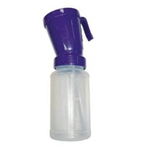 Gobelet de trempage TwinDipper anti-retour
