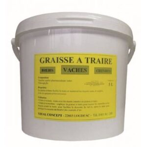 Graisse à traire - 5kg