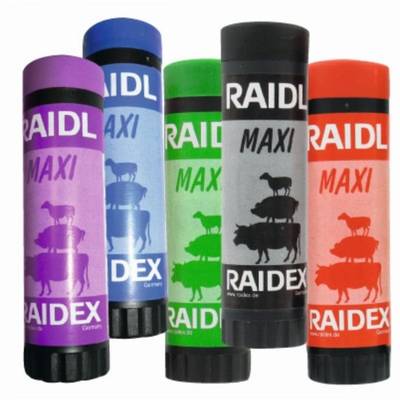 Crayon marqueur Raidex