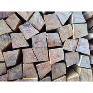 Piquet acacia polygonal - lot de 100 unités