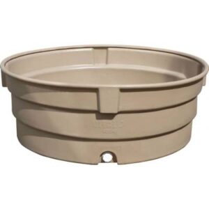 Baca'O rond 500L/1000L/1500L