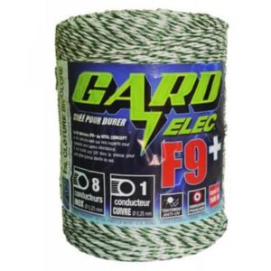 Fil F9+ - Gardelec - 500m