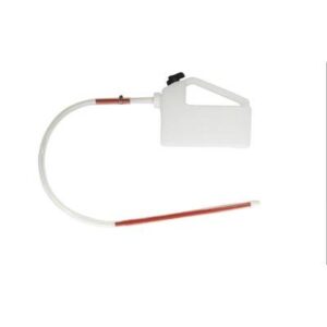 Sonde d'allaitement flexible Calf Drencher - 4L