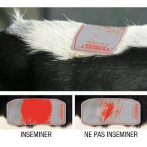 Patch de détection de chaleur IA Estrotect - 10 pièces