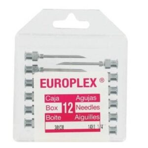 Aiguilles vétérinaires 15/1,5