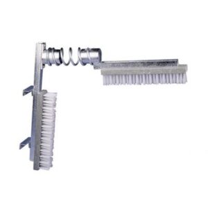 Brosse d'étable pour bovin