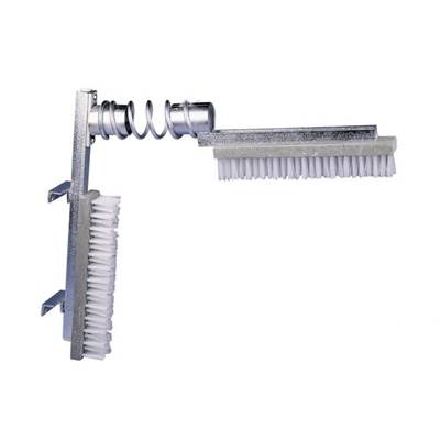 Brosse d'étable pour bovin