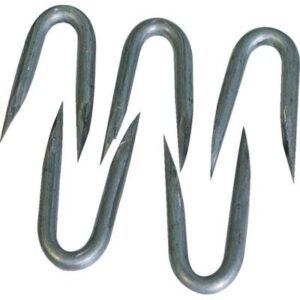 Crampillons galvanisés