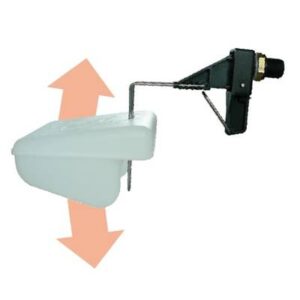 Flotteur pour Prébac