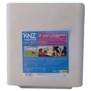 KNZ Tradition pierre à lécher 25 kg