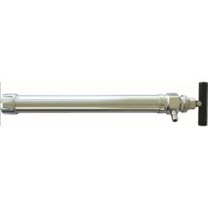 Pompe à drencher inox