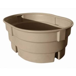 Baca'O ovoïde 400 L / 600 L / 1000 L