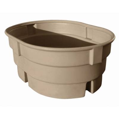 Baca'O ovoïde 400 L / 600 L / 1000 L