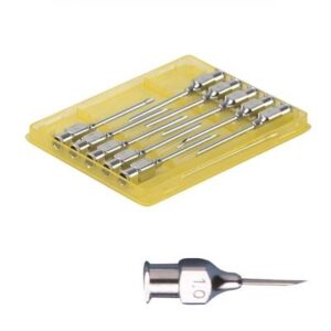 Aiguilles vétérinaires 25/1,0
