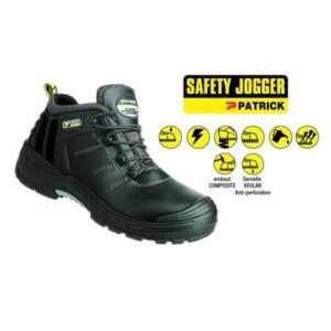 Chaussures basses de sécurité S3