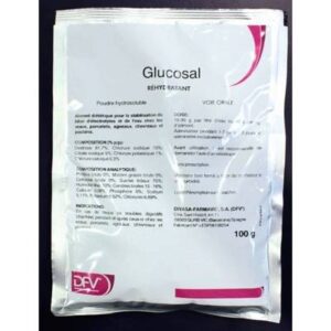 Réhydratant Glucosal - 100g