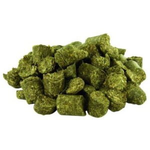 Bouchons de foin 18mm pour chevaux et poneys adulte - 20kg