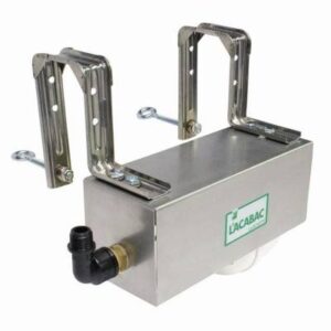Bloc flotteur Lacabac basse pression