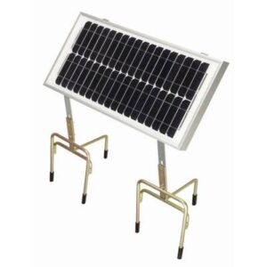 Panneau solaire 20W avec trépieds