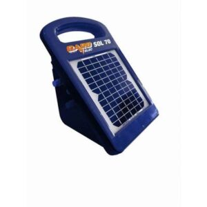 ELECTRIFICATEUR SOLAIRE POUR CLOTURE ELECTRIQUE PERRET CONCEPT SUISSE