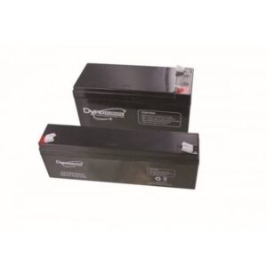 Accu pour poste solaire Gardelec - 12V - 7Ah