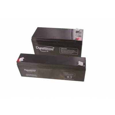 Accu pour poste solaire Gardelec - 12V - 7Ah