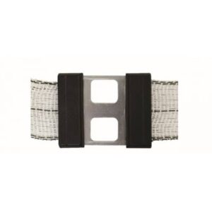 Connecteurs clip ruban 20mm Litzclip® - 5 pièces
