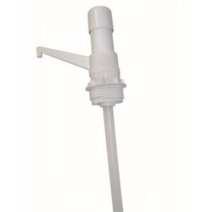 Pompe 30ml pour bidon jusqu'à 72kg