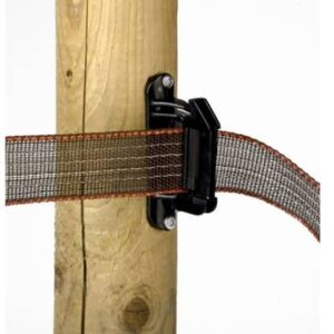 Isolateur clôture ruban Turboline (20 pcs)