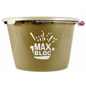 Seau à lécher Max Bloc Ail - seau à l'ail 20kg