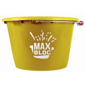 Max Bloc Dry - seau à lécher 20kg
