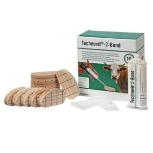 Kit Technovit-2-bond - 10 pièces